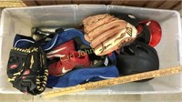 TUB BASEBALL EQUIPMENT