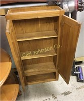 2 DOOR BATHROOM CABINET