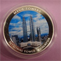 MECA TOWERS