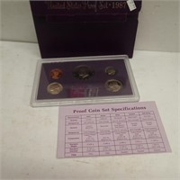 United States Proof Set