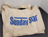 SUNDAY STAR PAPER BAG
