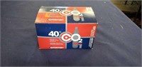 39 Count Crossman CO2 Cartridges