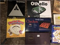 Board Games in Group