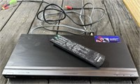 Sony DVD Player with Remote