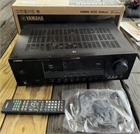 Yamaha Receiver