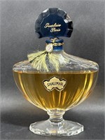 Factice Guerlain Shalimar Perfume Bottle
