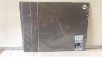 4 -12”x12” peel & stick vinyl sheets