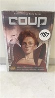 COUP the dystopian universe game