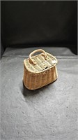 Mini Fishing Basket