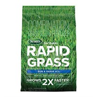 Scotts Turf Builder Rapid Grass Sun & Shade Mix, C