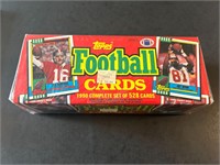 1990 Topps Football Complete Factory Set MINT