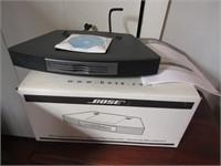 new bose multi cd changer