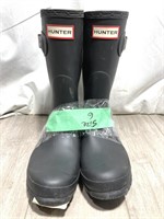 Hunter Ladies Boots Size 6 (pre Owned)