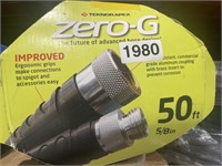 ZERO G WATER HOSE RETAIL $70