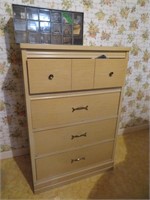 Mid-Century Dresser (bring help to load during