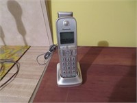 Panasonic Phone (Located in basement)