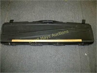 Plano Protector Double Rifle Padded Hard Case 49"