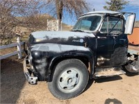 1955 Ford Truck * Late Entry* Location 2