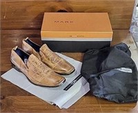 Mark Nason amend Italian Leather 9.5 Shoes