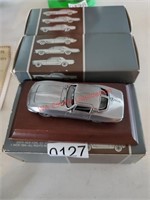 Pewter Car Collectibles (dining Room)