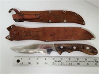 Stainless Steel Acier Inoxydable Japan Knife Cases