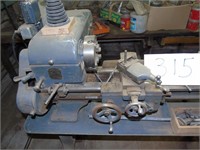 Logan Metal Lathe & Accessories