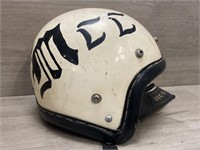 Vtg Motorcycle Helmet 60s-70s