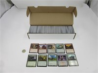 +/- 1000 cartes Magic The Gathering