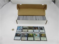 +/- 1000 cartes Magic The Gathering