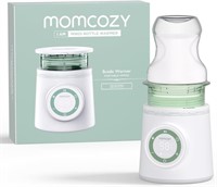 $99 Momcozy Portable Bottle Warmer for Travel,