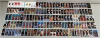 120pc 1989 WWF Wrestling Trading Cards