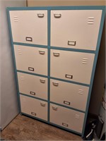 Metal Locker Storage Cabinet