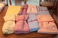 Table Cloths Lot Assorted Sizes