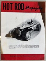 1948 Hot Rod Magazine Vol.1 #1 Reprint