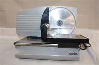 Cook's slicer, max 1/2" slice, untested