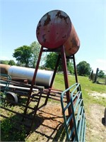 300 GAL OVERHEAD FUEL TANK