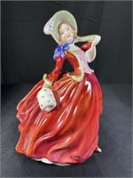 Royal Doulton "Autumn Breeze" Figurine