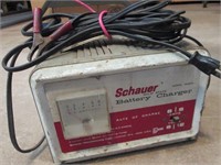 Shauer battery charger