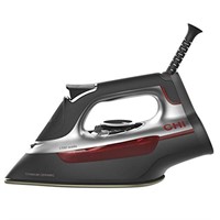 CHI Steam Iron for Clothes with Titanium Infused