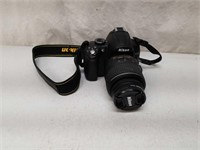 Nikon D5000 Camera