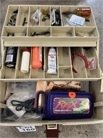 Archery Lot in Plano Tackle Box