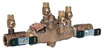 Watts 3/4" 009M3 Backflow Preventer Reduced Pressu