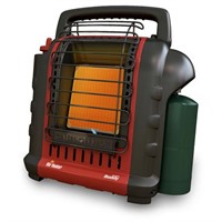 Mr. Heater Portable Radiant Propane Space Heater