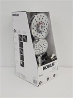 KOHLER SHOWER HEADS - UNABLE TO TEST