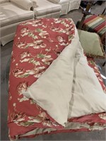 Queen Bed Spread and Othres