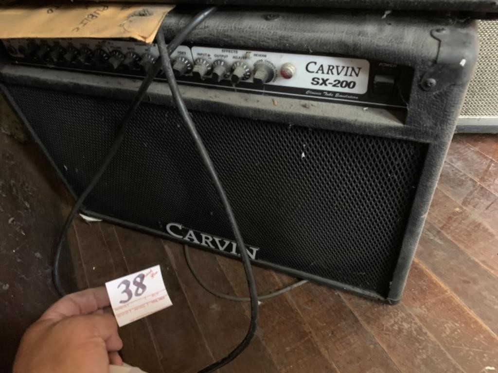 Karvin SX-200 Speaker