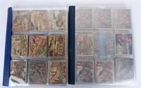 LOT (291) 1938 HORRORS OF WAR NON SPORTS CARDS