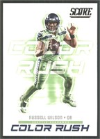 Russell Wilson Seattle Seahawks