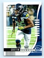 Shaquill Griffin Seattle Seahawks