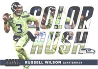 Russell Wilson Seattle Seahawks